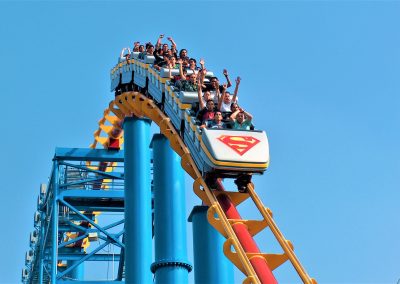 Six Flags