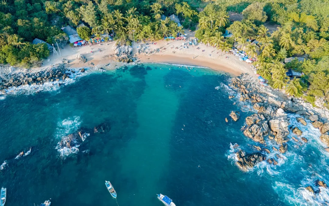Puerto escondido